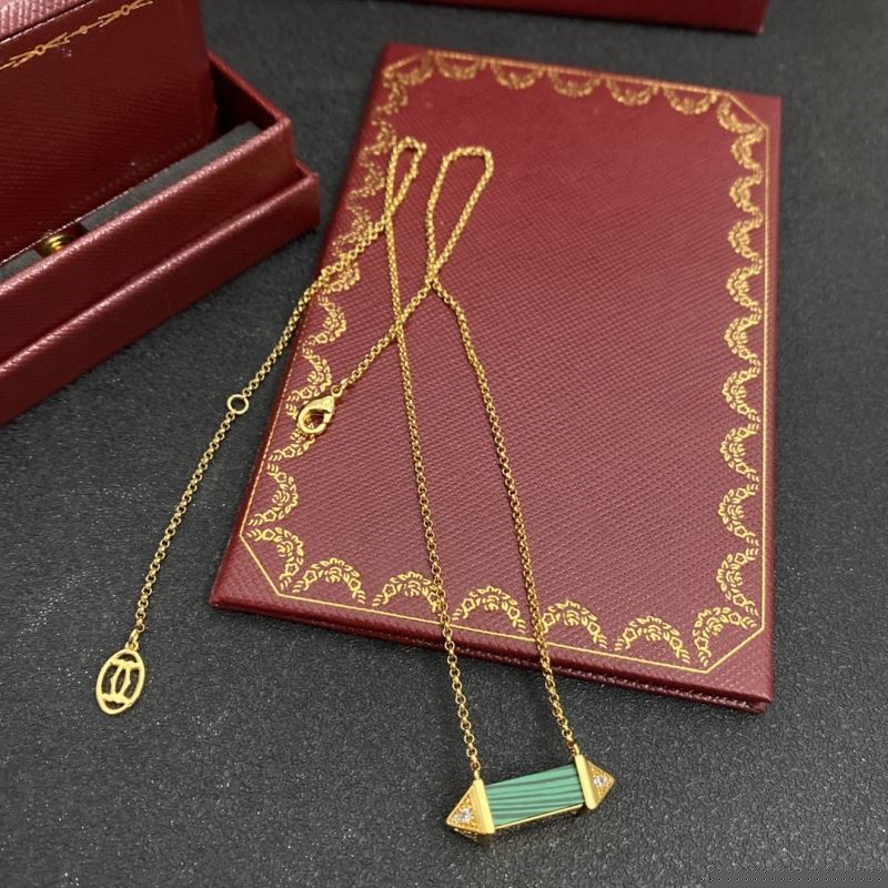 Ca*t*er necklaces